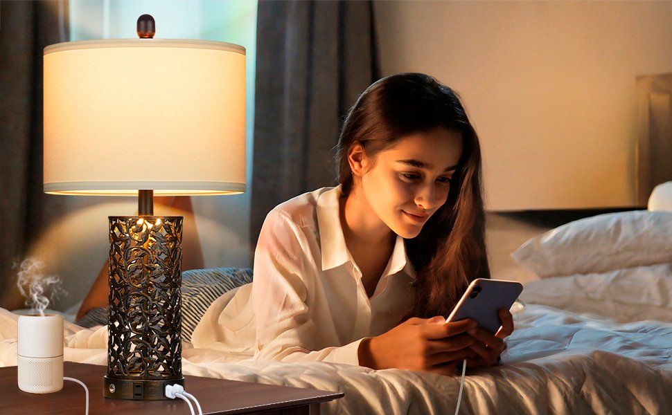 bedside lamps for reading