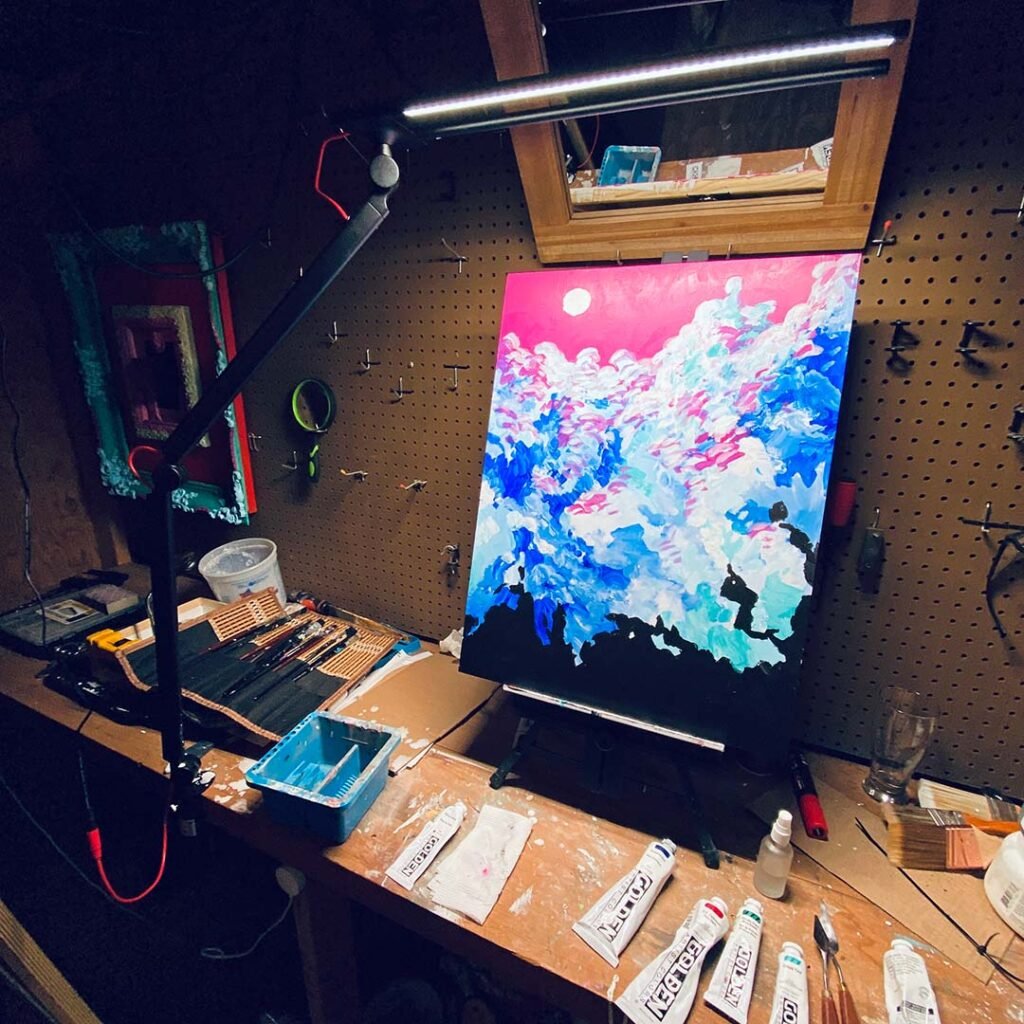 Best Desk Lamp For Drawing